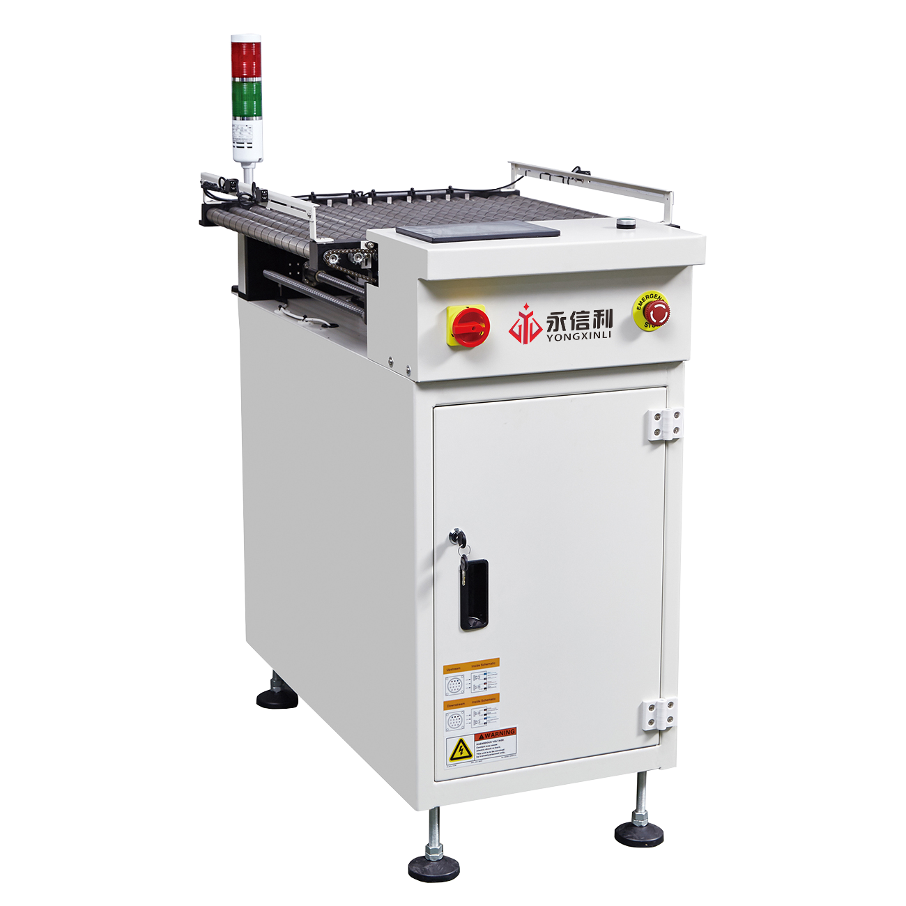 PCB导向机