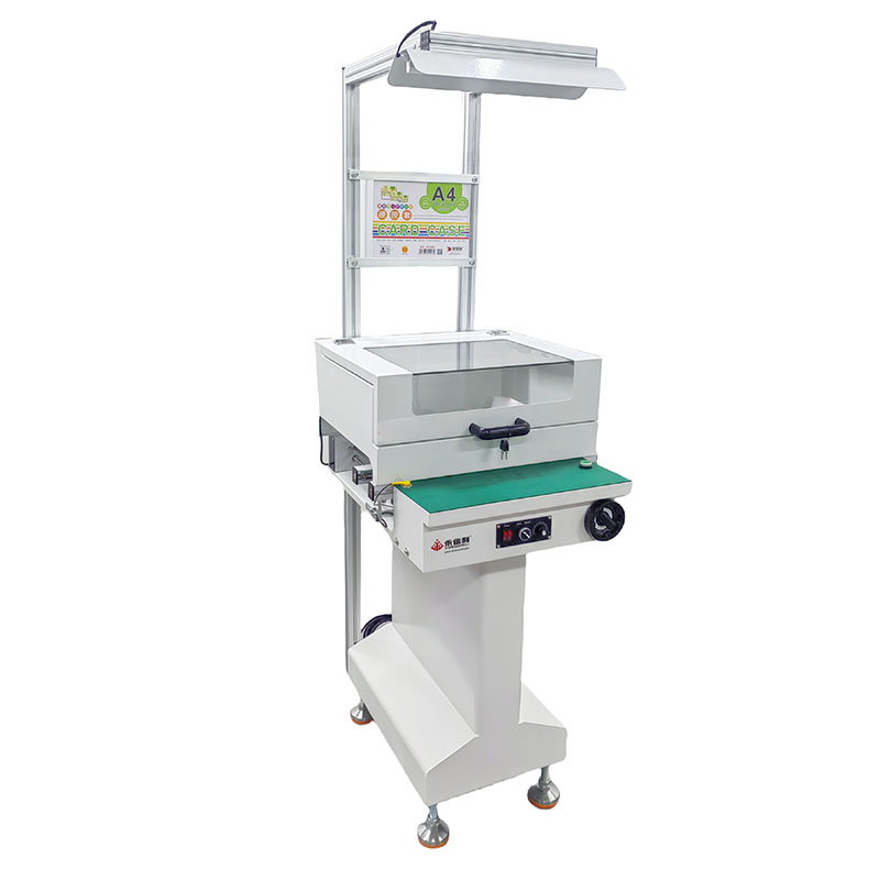 轨道接驳输送机