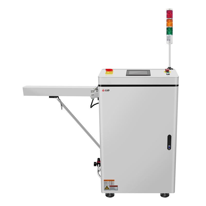 单料架式送板机